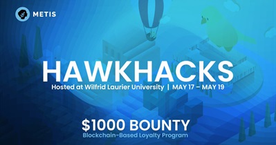 Metis Token to Hold Hackathon on May 16th
