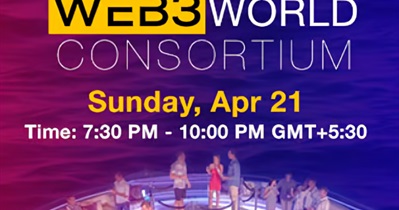 Web3 проведет встречу в Дубае 21 апреля