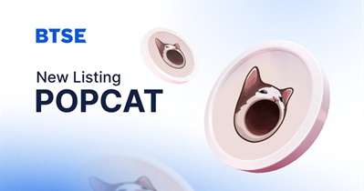 Popcat to Be Listed on BTSE on May 9th