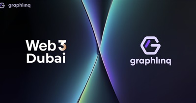 GraphLinq Protocol примет участие в «Web3 Dubai» в Дубае