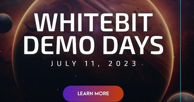 Участие в «WhiteBIT DemoDay»