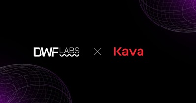 Kava.io заключает партнерство с DWF Labs