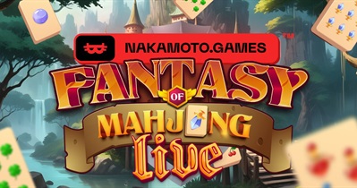 Nakamoto Games to Release Fantasy of Mahjong on May 15th