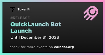TokenFi to Launch QuickLaunch Bot in Q4