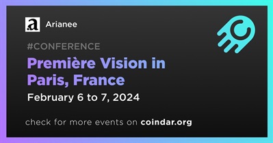 Arianee to Participate in Première Vision in Paris on February 6th