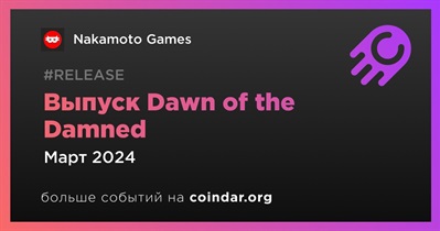 Nakamoto Games выпустит Dawn of the Damned в марте