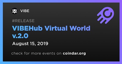 VIBEHub Virtual World v.2.0