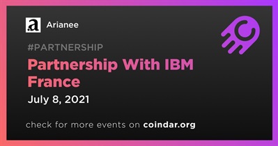 Partnership With IBM France