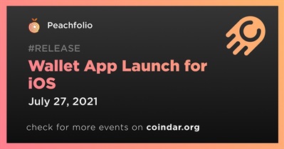 Wallet App Launch for iOS