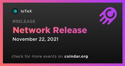 Network Release