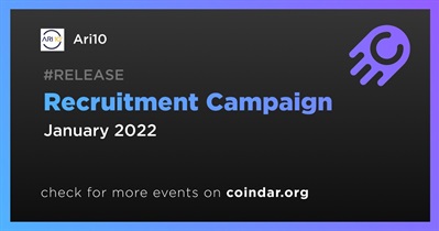 Recruitment Campaign