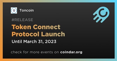 Token Connect Protocol Launch