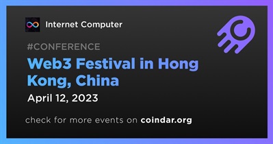 Web3 Festival in Hong Kong, China