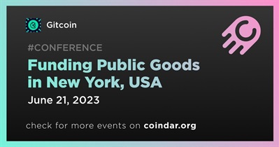 Funding Public Goods in New York, USA