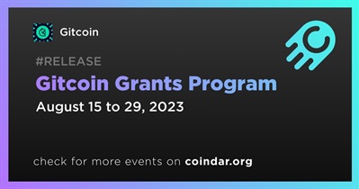 Gitcoin Grants Program