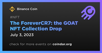 The ForeverCR7: the GOAT NFT Collection Drop