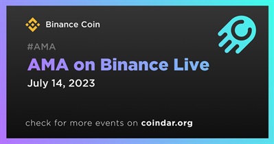 Binance to Host Virtual Meetup in Celebration of 6th Anniversary