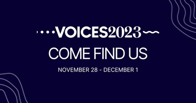 Arianee to Participate in the VOICES 2023 on November 28th