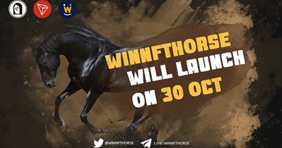 Win NFT Horse Game Launch