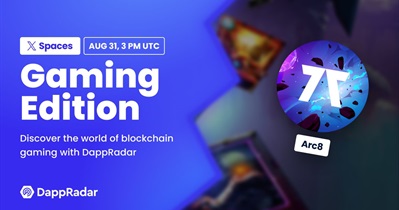 DappRadar to Hold AMA on X on August 31st