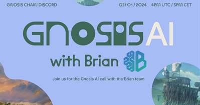 Gnosis to Hold AMA on Discord on January 3rd