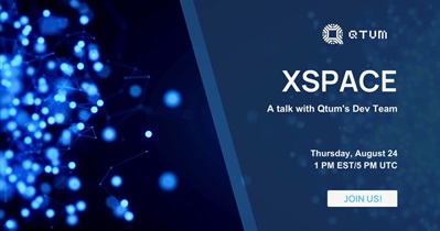 Qtum to Hold AMA on X