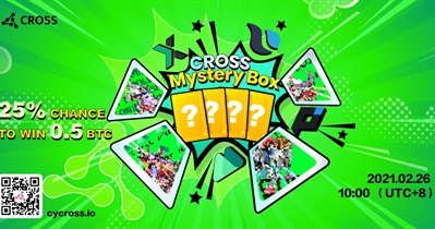 CROSS Mystery Box Launch