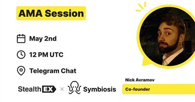 Symbiosis Finance to Hold AMA on X on May 2nd
