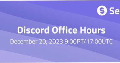 Seamless Protocol to Hold AMA on Discord on December 20th