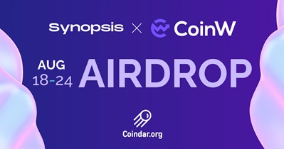 CoinW Airdrop on Coindar