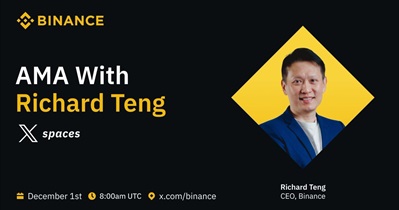Binance Coin to Hold AMA on X on December 1st