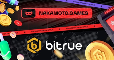 Bitrue проведет листинг Nakamoto Games 7 декабря