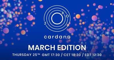 Monthly Cardano Update