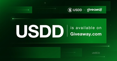 USDD Partners With Giveaway