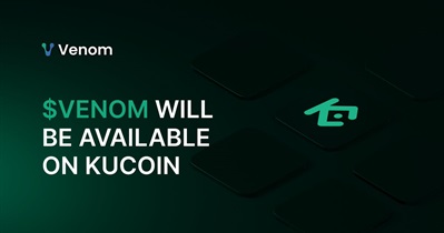 Venom to Be Listed on KuCoin