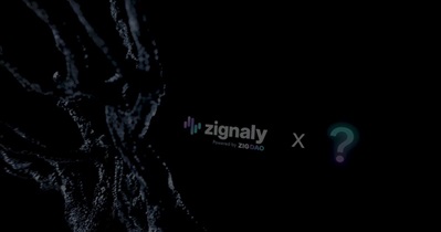 Zignaly to Make Announcement on December 13th