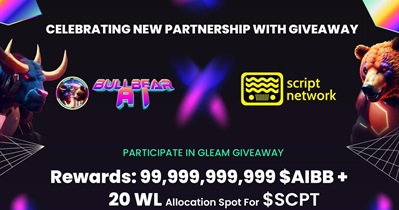 Partnership With Script Network