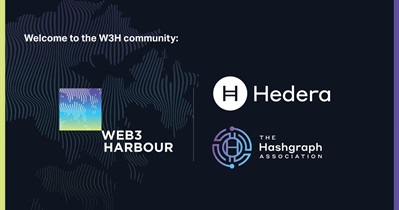 Hedera заключает партнерство с Web3 Harbour