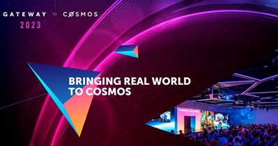 Gateway to Cosmos 2023 in Prague, Czech Republic