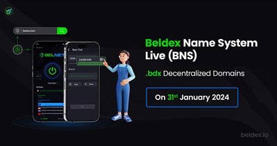 Beldex запустит Beldex Name System 31 января