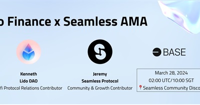 Seamless Protocol to Hold AMA on Discord on March 28th