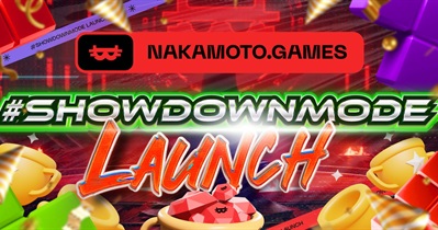 Nakamoto Games проведет турнир