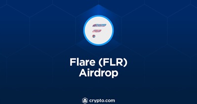 FLR Airdrop to XRP Holders