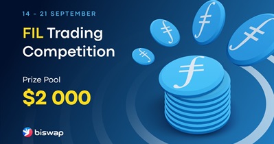 Trading Competition on Biswap