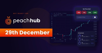 PeachHub Launch