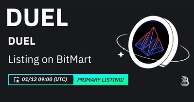 GameGPT to Be Listed on BitMart on January 12th