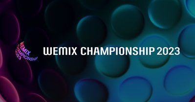 Wemix Token to Host Tournament on November 18th