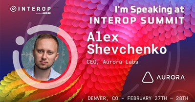 Interop Summit in Denver, USA