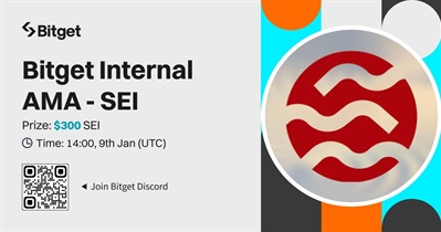 Sei Network to Hold AMA on Discord on January 9th