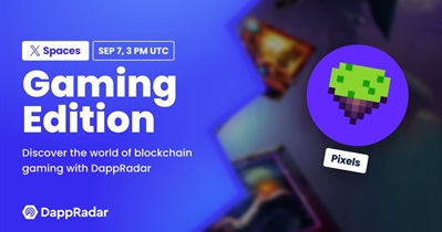DappRadar to Hold AMA on X on September 7th